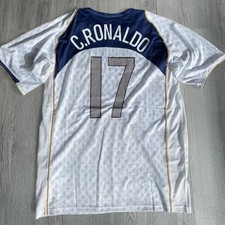 Portugal 2004-05 Retro Away