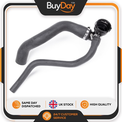 Radiator coolant outlet - outlet, hose