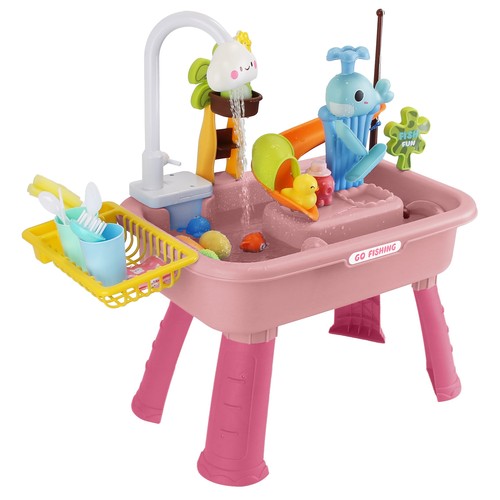 Kids kitchen sink toy - kitchen,