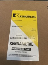 40mm FACE MILL 40A04RS90ED10D