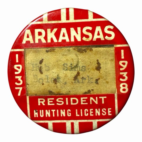 Vintage 1937 1938 arkansas - vintage, 1937-1938