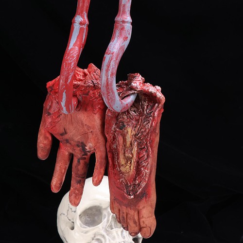 Pcs severed body - severed,