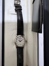 Raymond Weil Watch Genève Swiss Made Quartz Ladies Classic Leather Strap boxed
