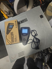 Vintage Retro Sony Watchman FDL-E22U 2.2" LCD Colour Television