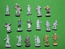 Vintage Lead 25mm Ral Partha Elfquest  Fantasy Miniatures Collection