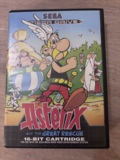 Asterix And The Great Rescue