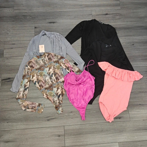 Womens bodysuit clothes bundle - bodysuit,