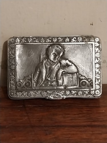 Early 19th century pewter - early,