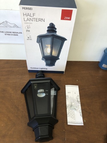 Persei outdoor wall light - outdoor,