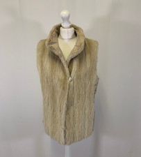 Gerry Weber Faux Fur Gilet