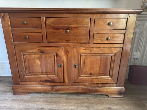 Solid cherry wood multiyork