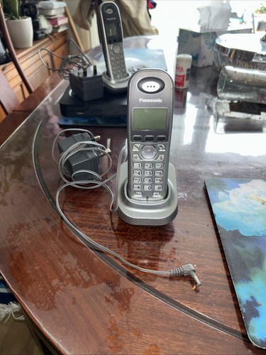 Panasonic tga731e - panasonic, kx-tga731e