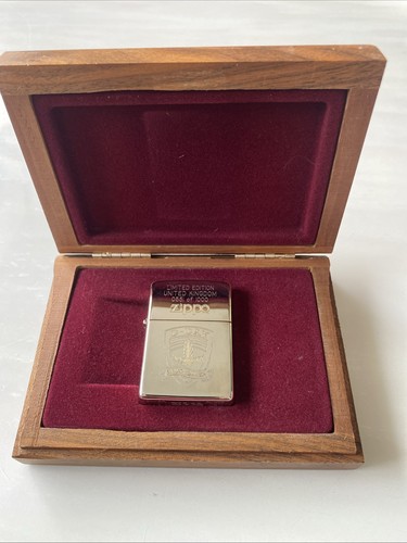 Limited edition zippo day - limited,