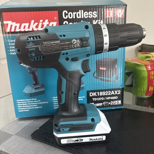 Makita combi hammer - combi, drill