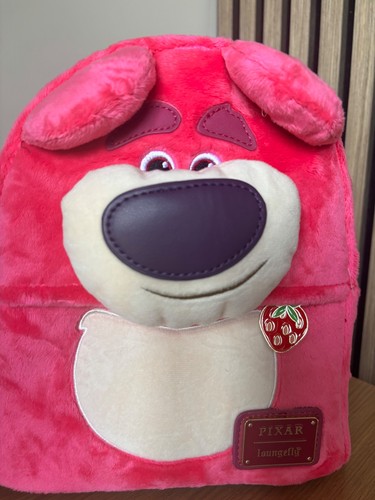 Loungfly pixar toy story lotso - pixar,