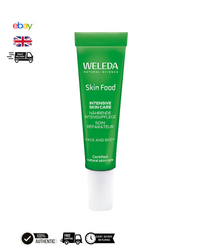 Weleda skin food face and - weleda, body