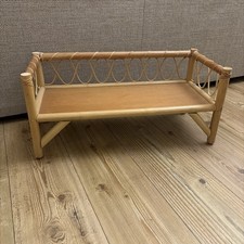 Vintage Style Boho Cane Bamboo