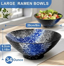 Ramen Bowls Japanese Noodles