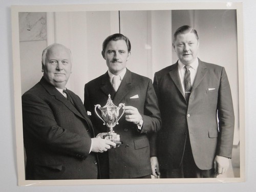 Driver graham hill world - driver,
