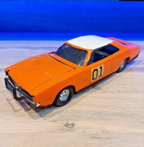 Vintage 1981 ertl steel - 1981,