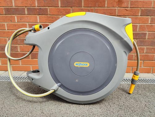 Hozelock 40m auto reel model - hozelock, (model