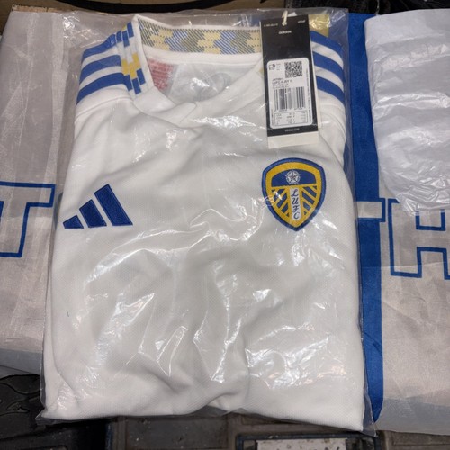Leeds united home - home, shirt