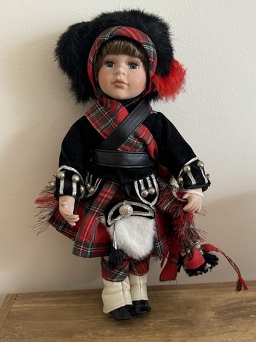 Vintage scottish highland - scottish,
