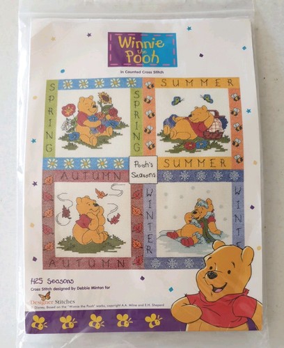 Winnie the pooh - pooh, seasons
