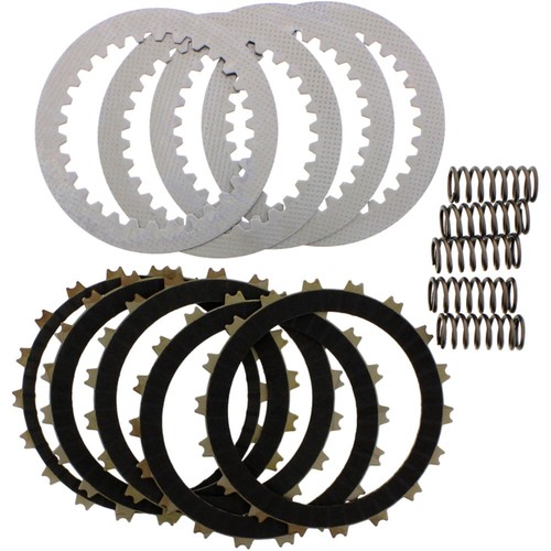 Motorcycle clutch carbon - , ebc
