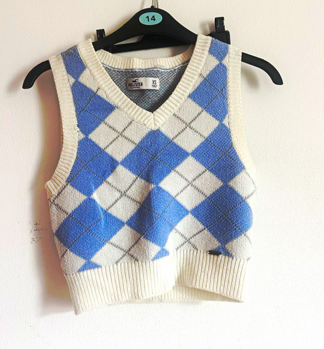 Hollister women argyle - women’s,
