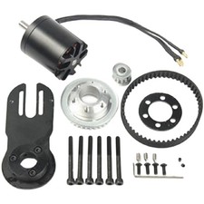 Electric Longboard Skateboard