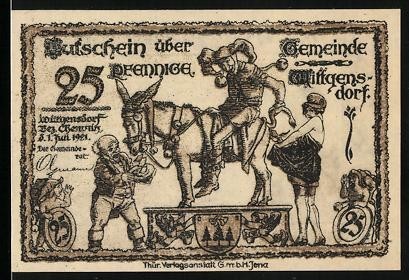 Emergency money wittgensdorf - emergency,