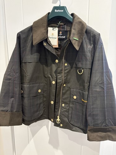 Barbour tartan spey - barbour,