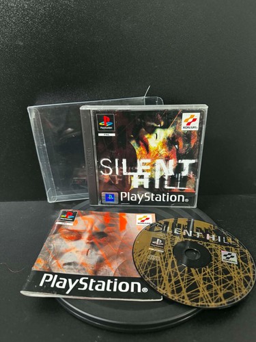 Silent hill sony - silent, (sony