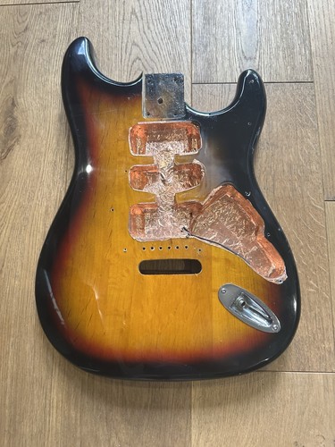 Squier fender - , by