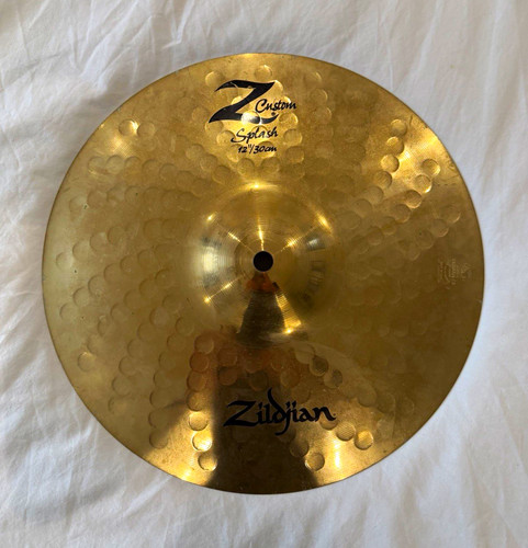 Zildjian custom splash - 12”, z