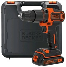 Black + Decker 18V Cordless