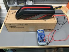 Carrera E Bike Battery Pack 36V E Spec Vengeance Crossfire Vulcan STL Tested #13