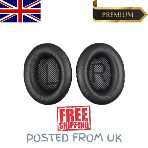 Bose replacement black ear - replacement,