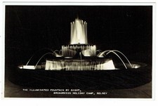 SELSEY POSTCARD -  ILLUMINATED