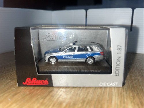Schuco mercedes benz - schuco, e-klasse