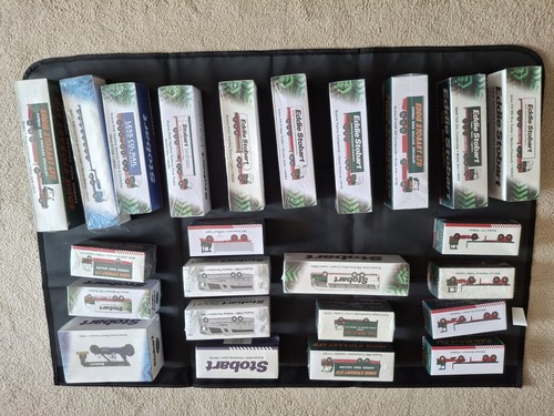 Eddie stobart1 scale model - eddie, stobart1:76