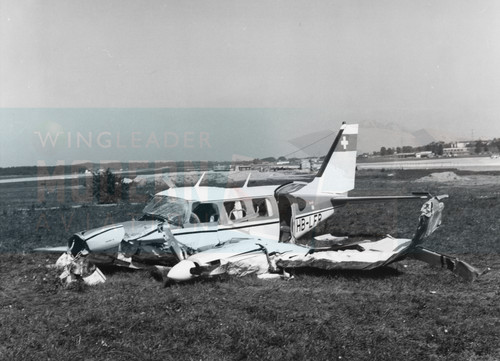 Piper navajo aircraft - piper, pa-31