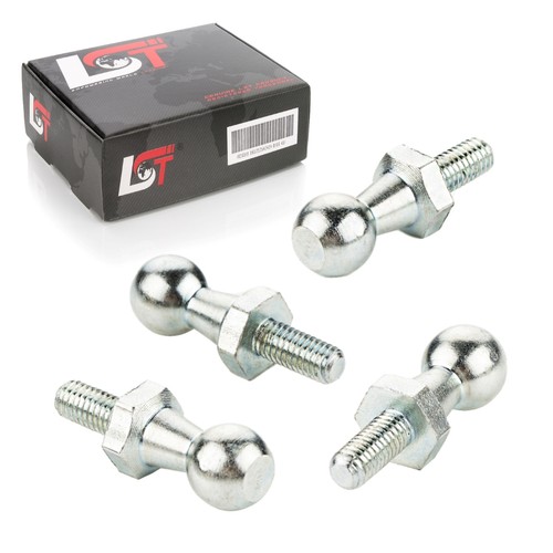 Ball head screw thread - screw, m5