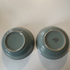 Set of 2 Denby Regency Green -