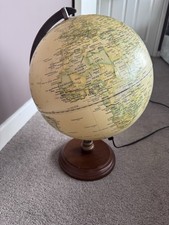 Vintage Pedestalled World