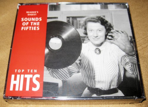Readers digest sounds the - readers, of