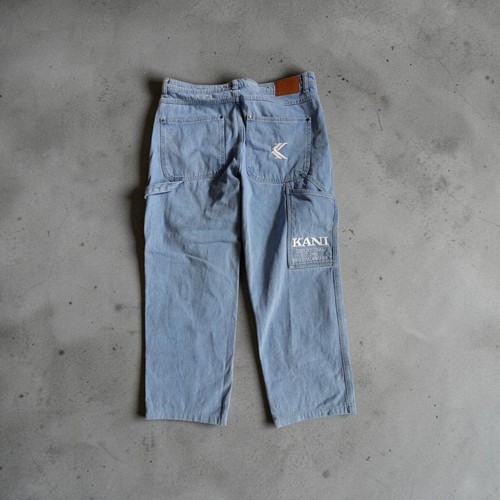 Vtg karl kani carpenter - vtg, jeans