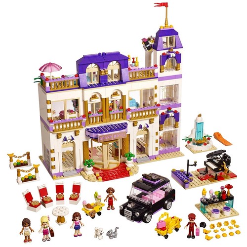 Lego friends 41101 heartlake - lego,