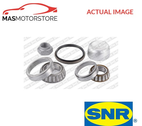 Wheel bearing kit - wheel,